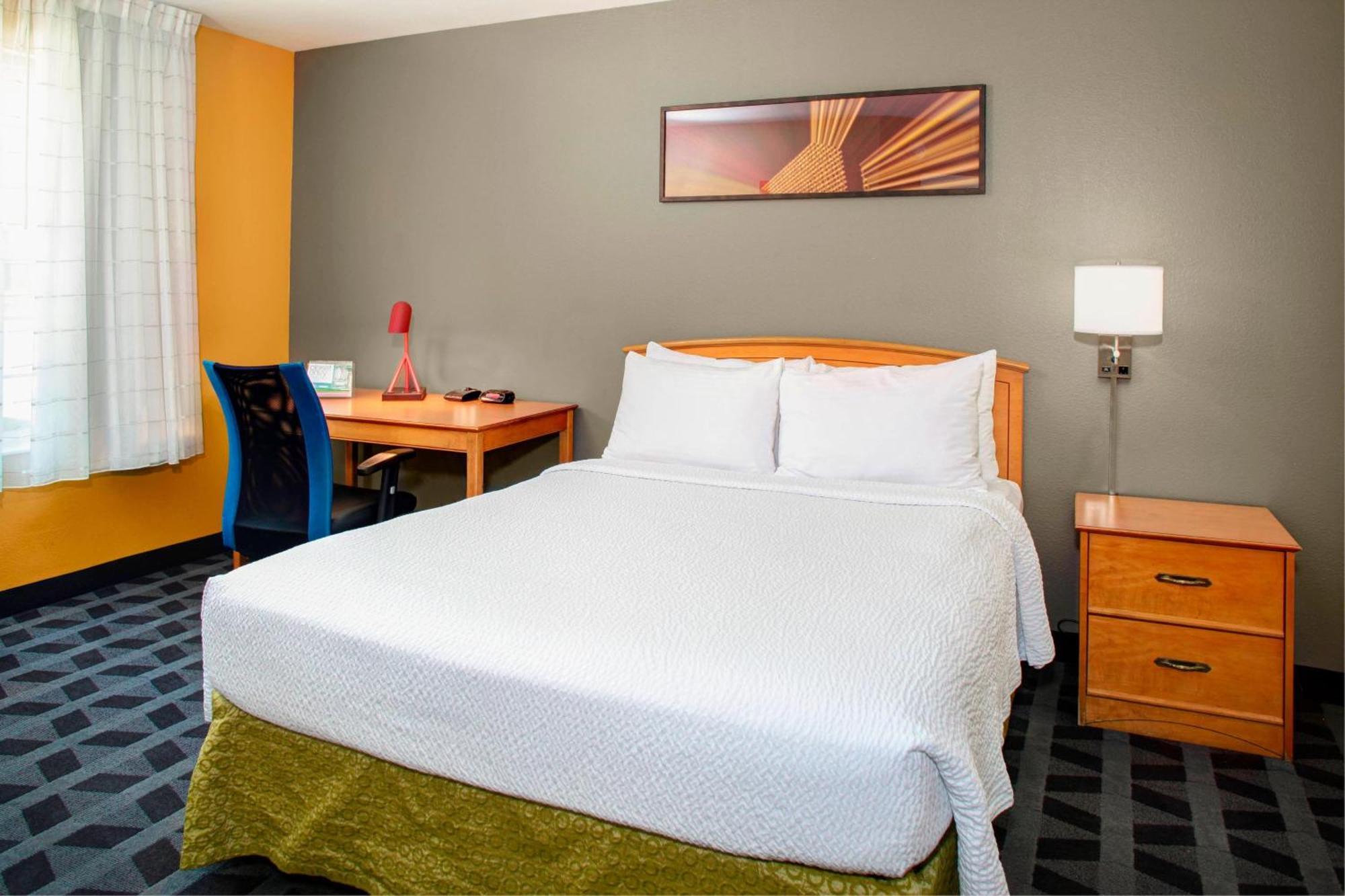 Towneplace Suites Fresno Extérieur photo